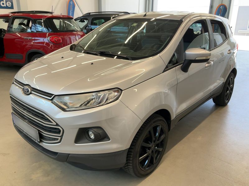 Ford EcoSport 1.0 EcoBoost Trend