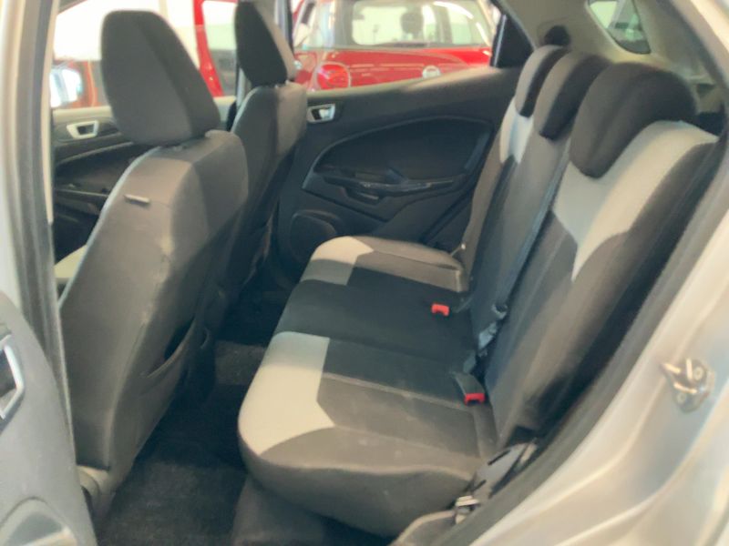 Ford EcoSport 1.0 EcoBoost Trend — zdjęcie 14