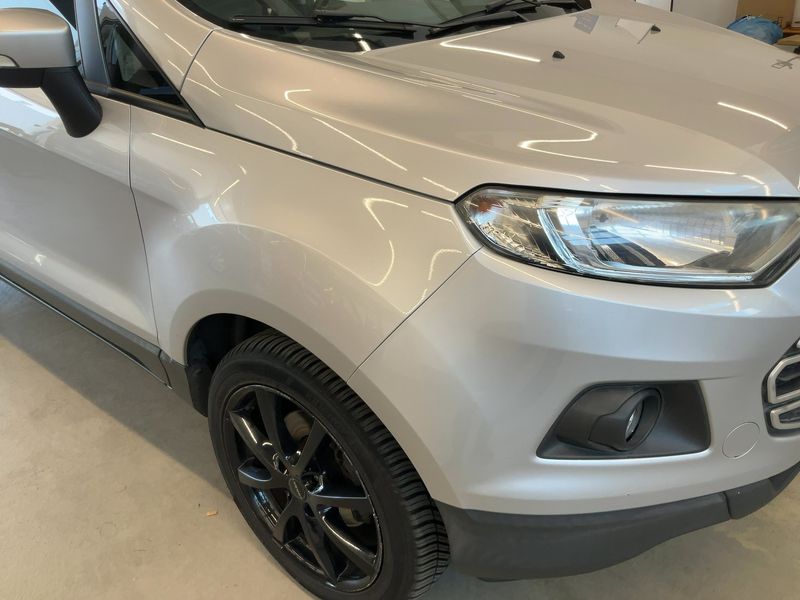 Ford EcoSport 1.0 EcoBoost Trend — zdjęcie 8