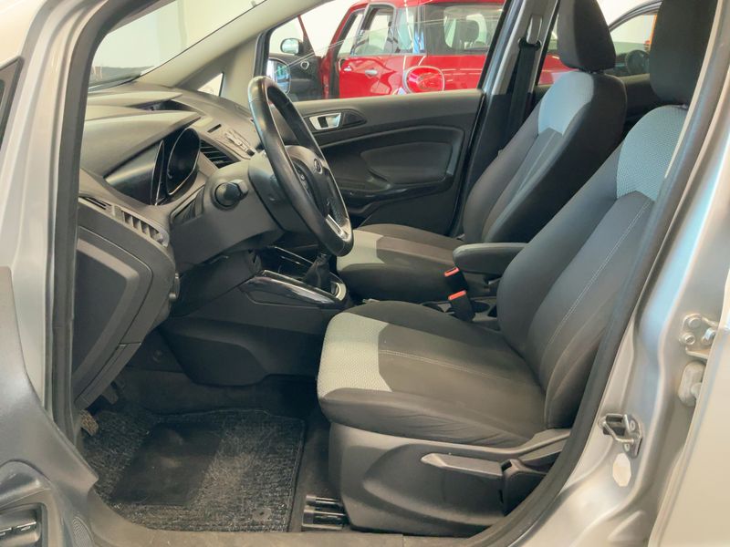 Ford EcoSport 1.0 EcoBoost Trend — zdjęcie 11