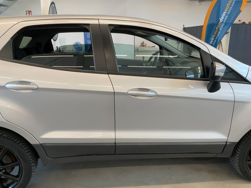 Ford EcoSport 1.0 EcoBoost Trend — zdjęcie 7