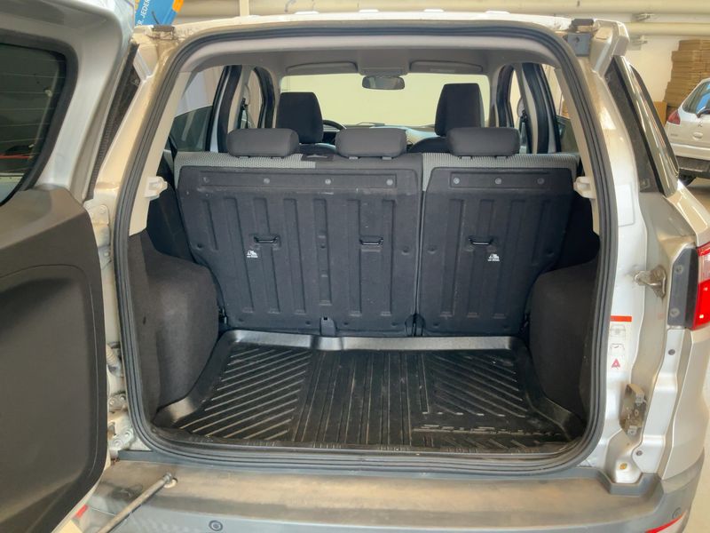 Ford EcoSport 1.0 EcoBoost Trend — zdjęcie 10