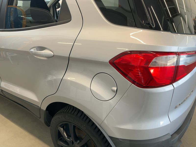 Ford EcoSport 1.0 EcoBoost Trend — zdjęcie 3