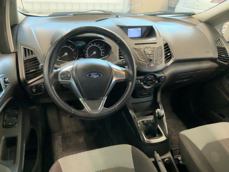 Ford EcoSport 1.0 EcoBoost Trend — zdjęcie 12