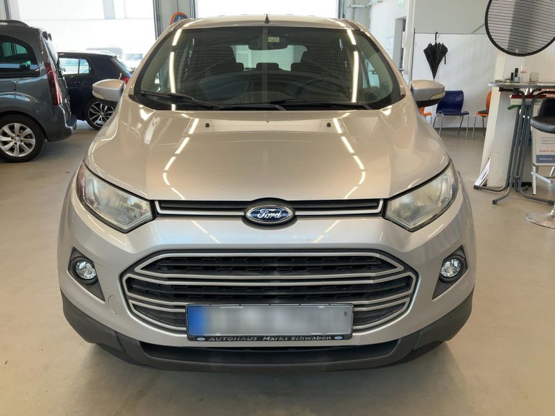 Ford EcoSport 1.0 EcoBoost Trend — zdjęcie 9