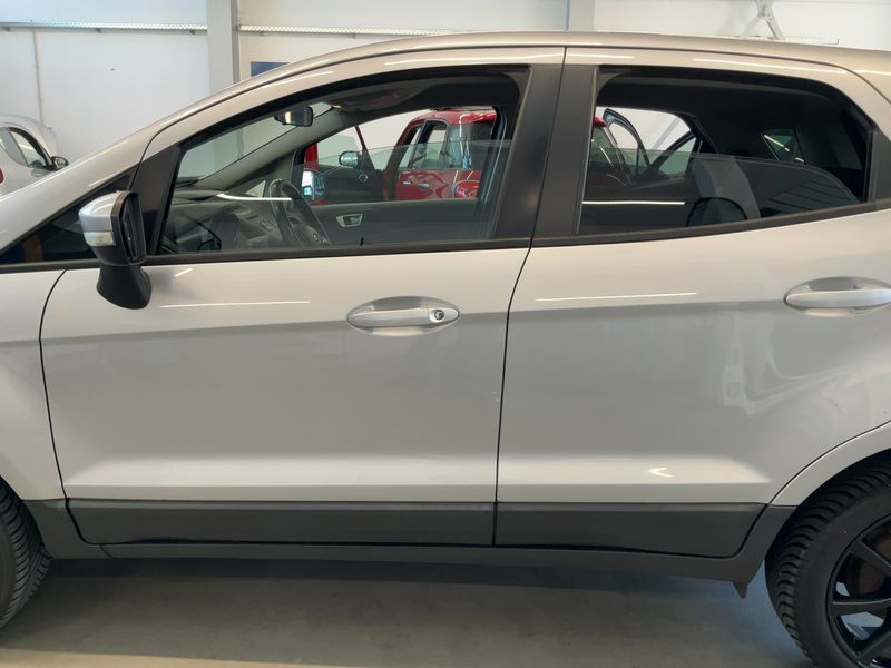 Ford EcoSport 1.0 EcoBoost Trend — zdjęcie 4
