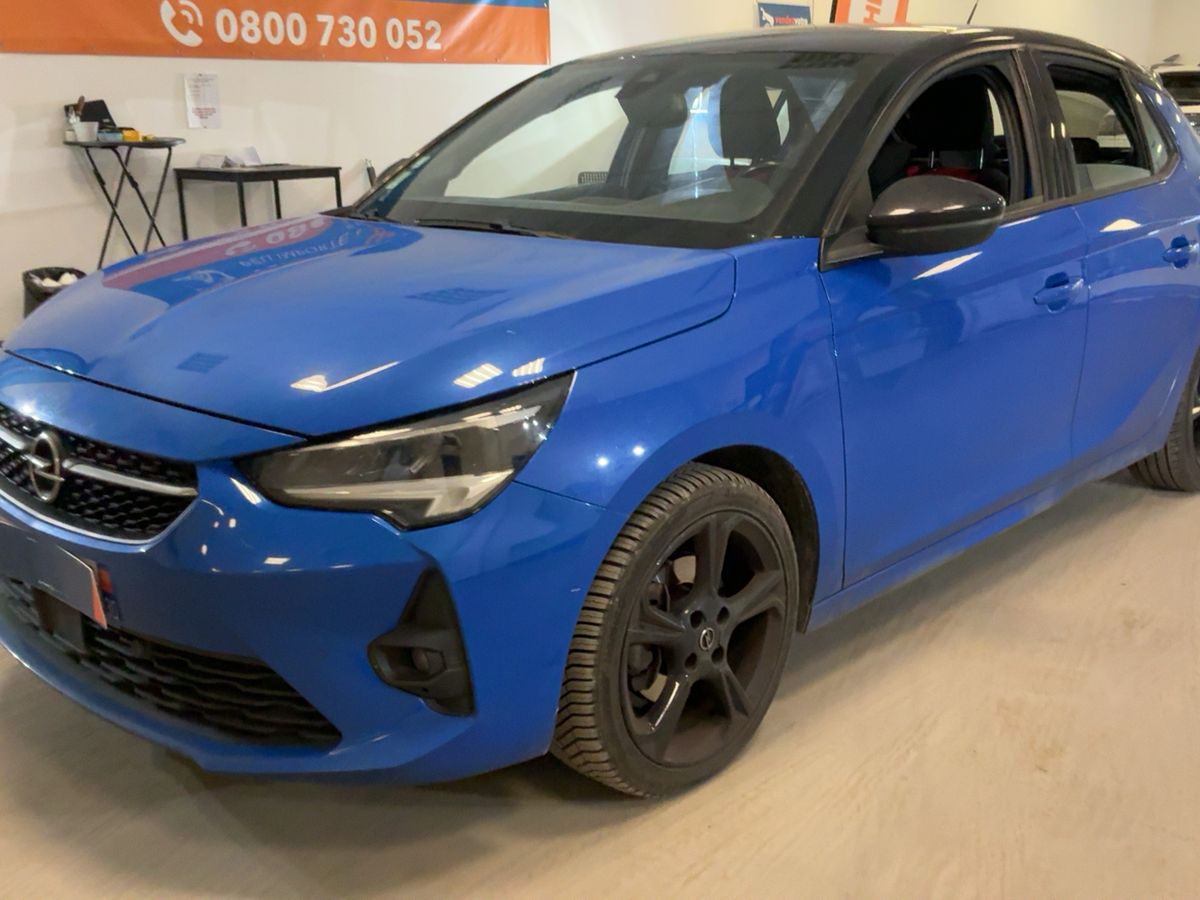Opel Corsa d'occasion