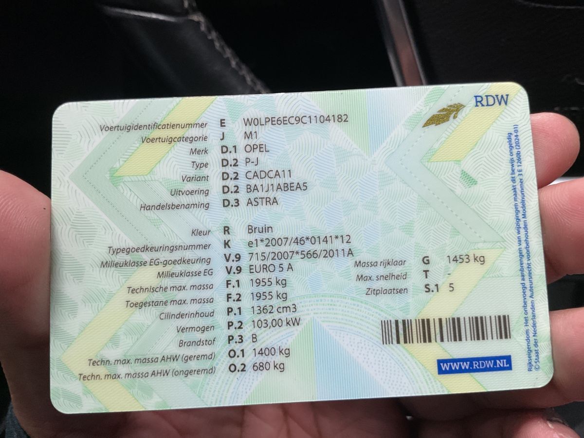 Opel Astra d'occasion