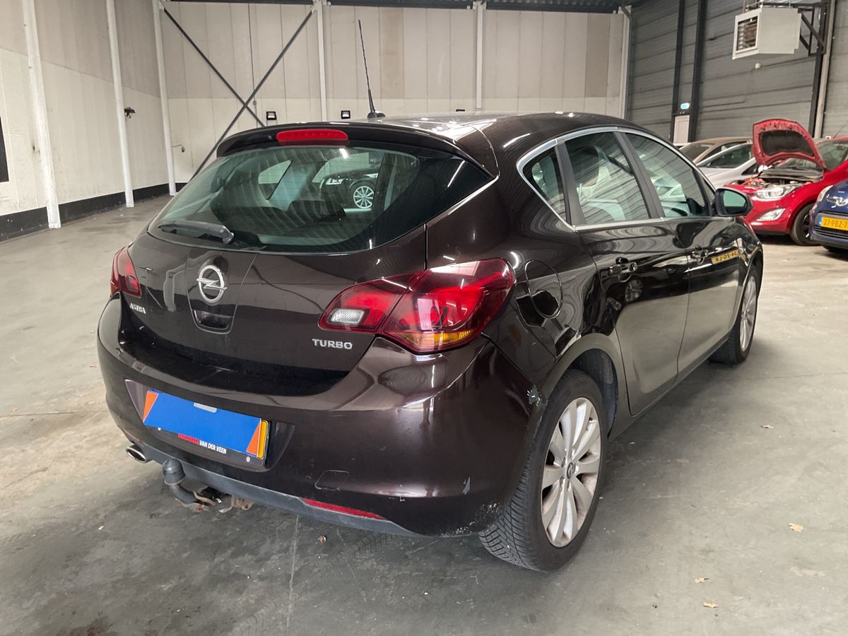Opel Astra d'occasion