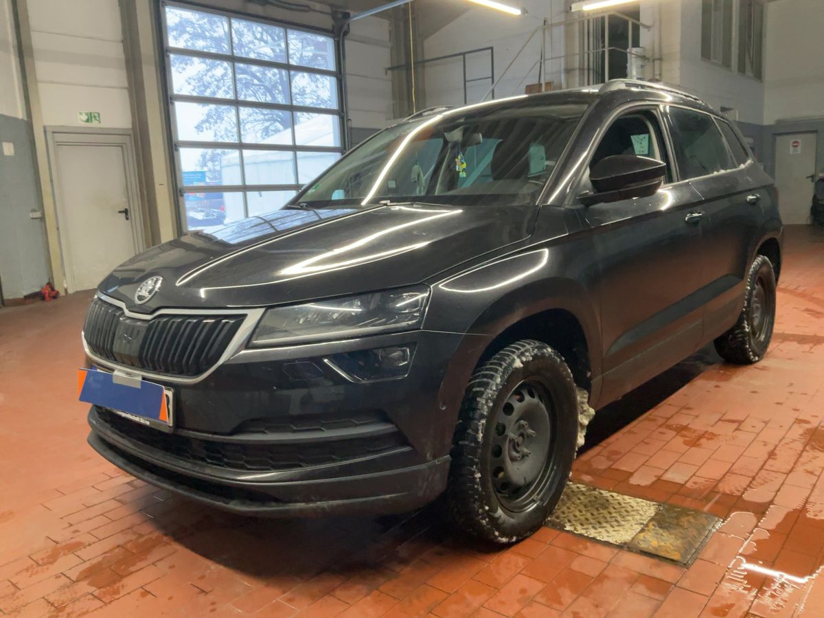 Skoda Karoq d'occasion