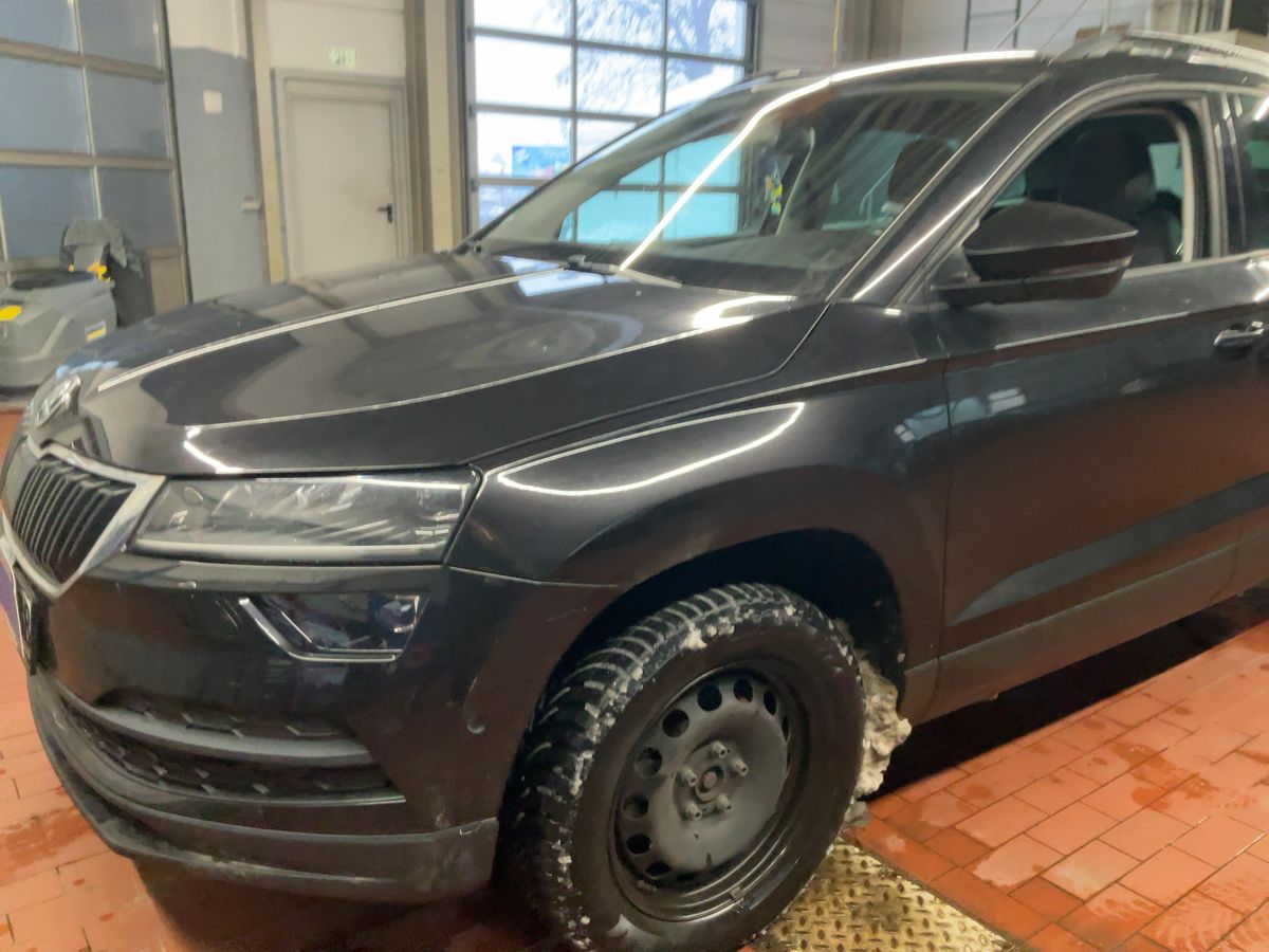 Skoda Karoq d'occasion