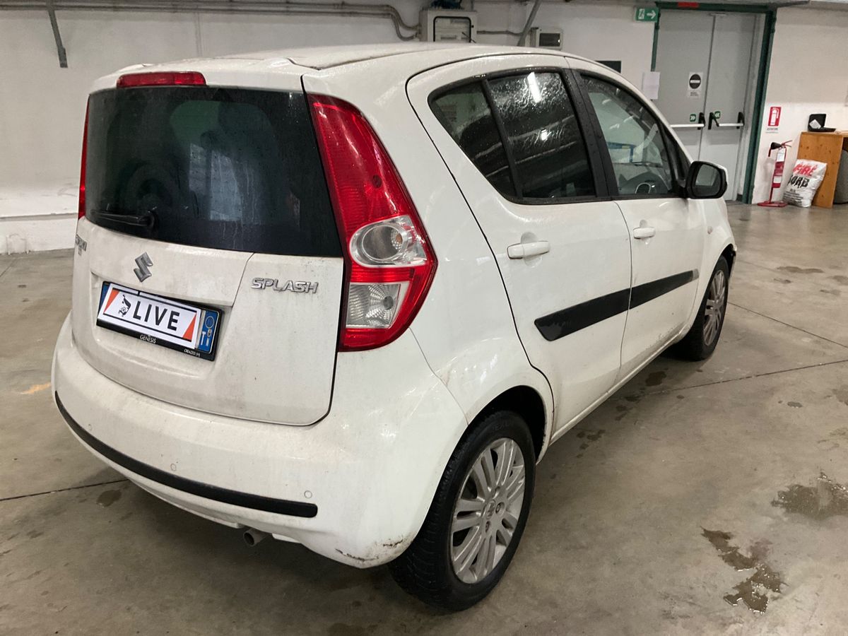 Suzuki Splash 1.2 Club