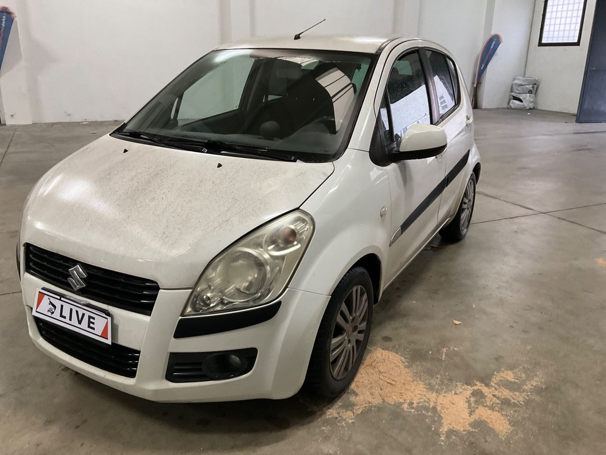 Suzuki Splash 1.2 Club