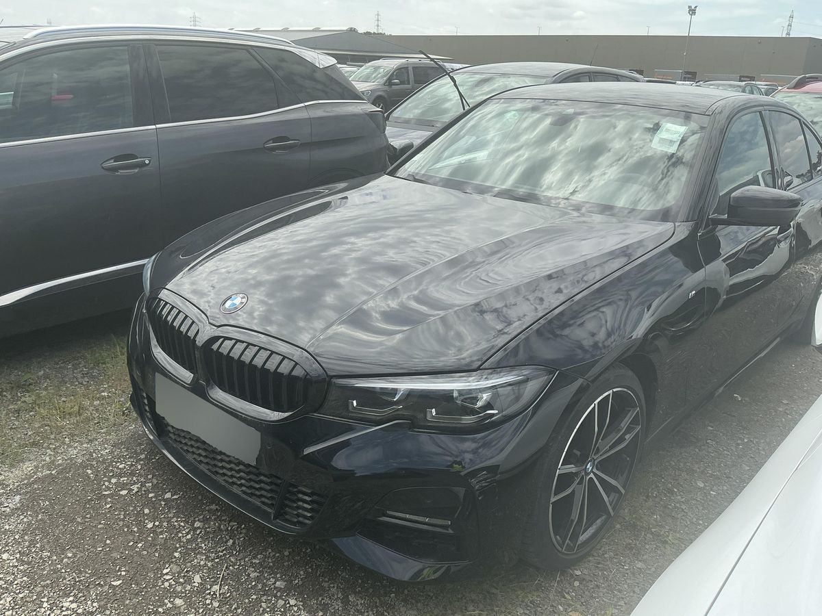 BMW 3er d'occasion