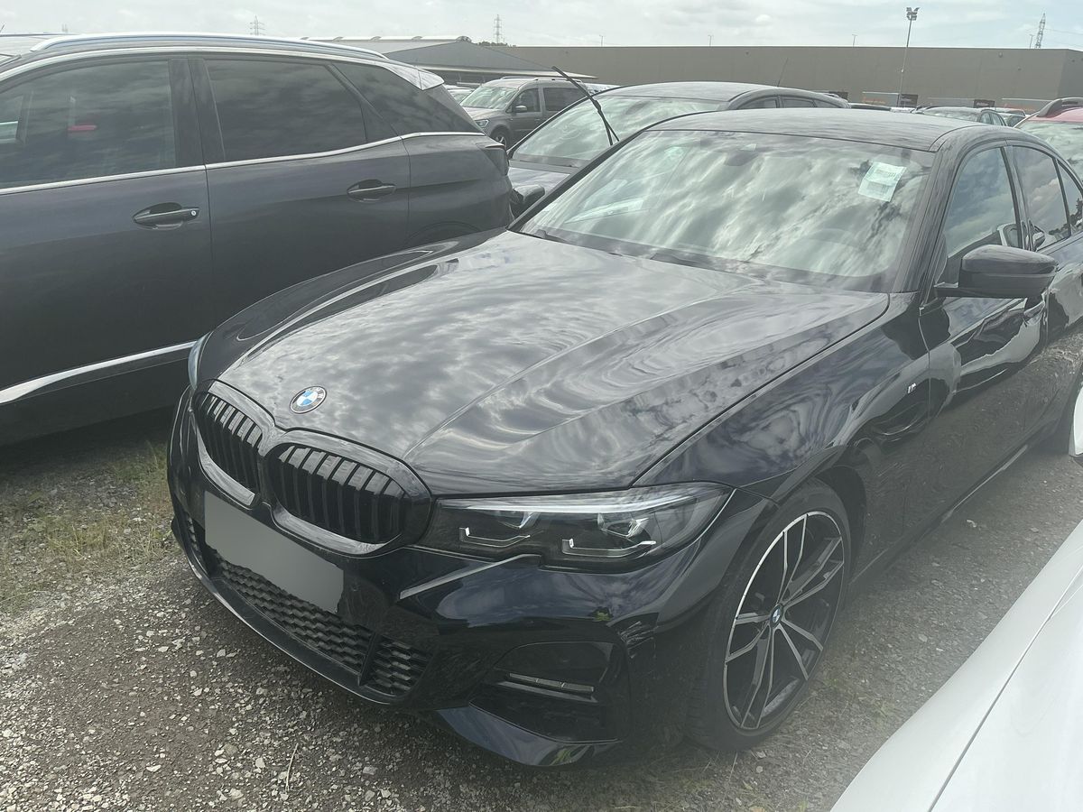 BMW 3er 2021