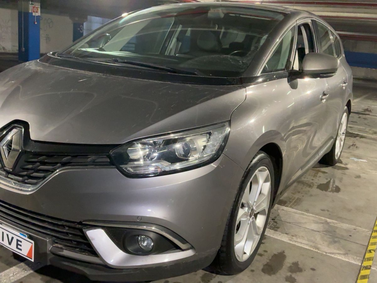 Renault Grand d'occasion