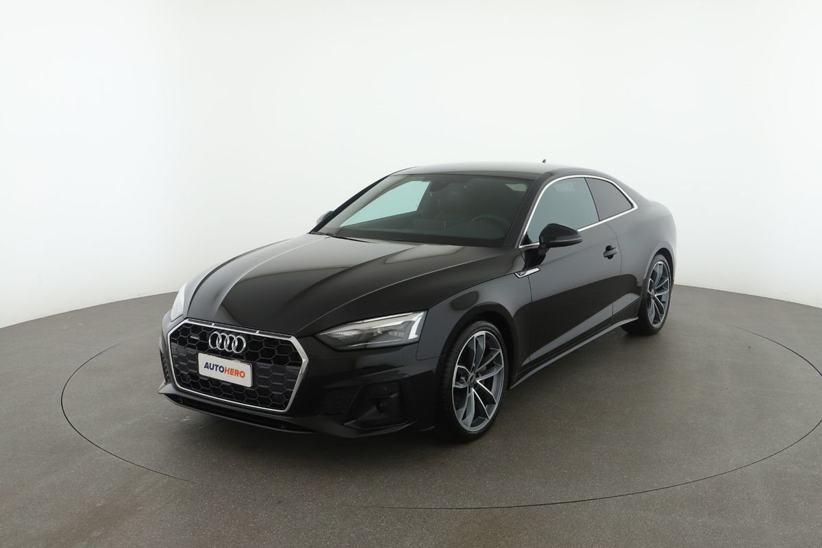 Audi A5 d'occasion