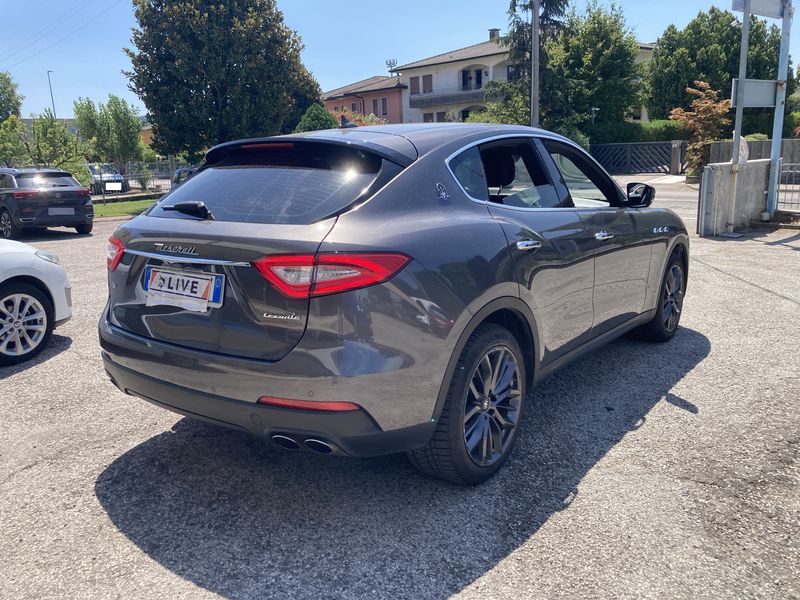 Maserati Levante 3.0 V6 Diesel — zdjęcie 5