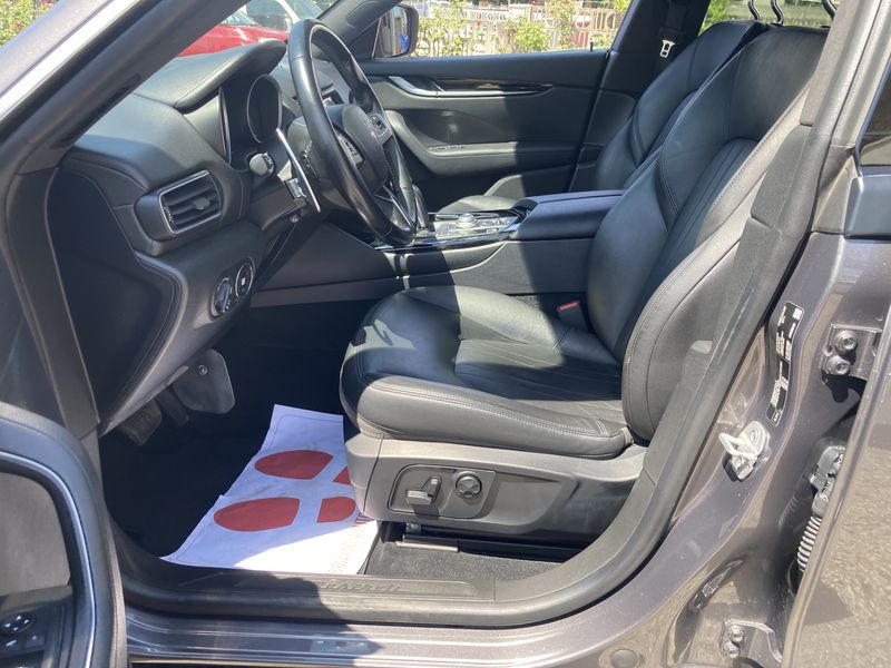 Maserati Levante 3.0 V6 Diesel — zdjęcie 10