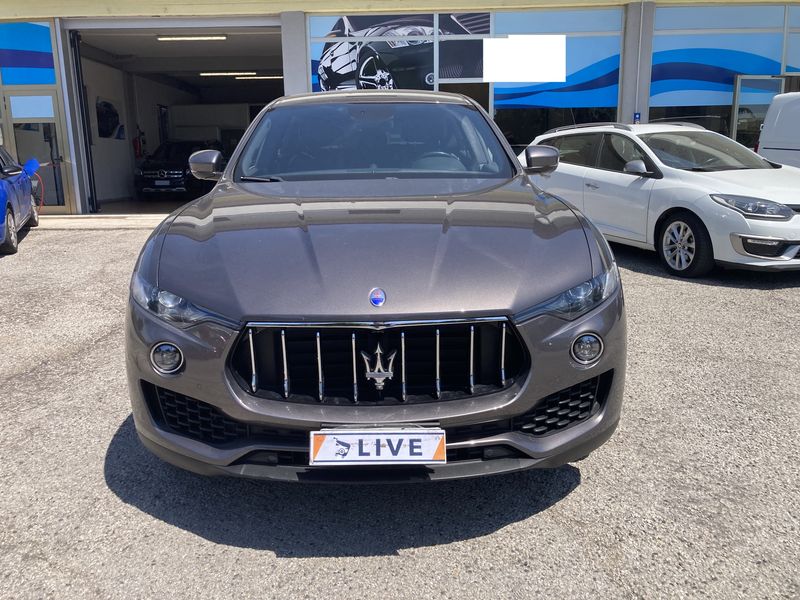 Maserati Levante 3.0 V6 Diesel — zdjęcie 7