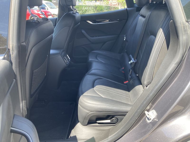 Maserati Levante 3.0 V6 Diesel — zdjęcie 13