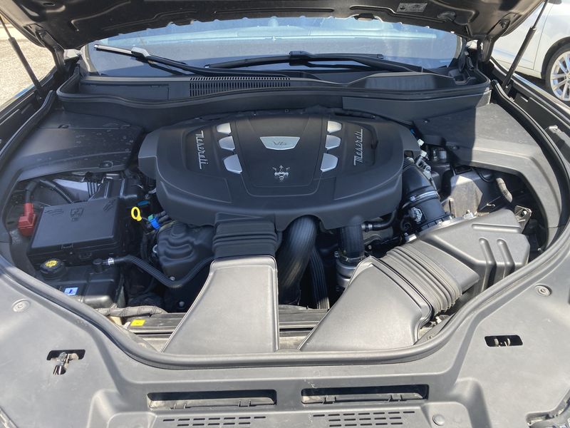 Maserati Levante 3.0 V6 Diesel — zdjęcie 8