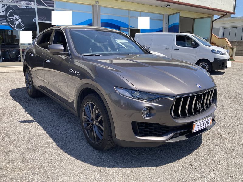 Maserati Levante 3.0 V6 Diesel — zdjęcie 6