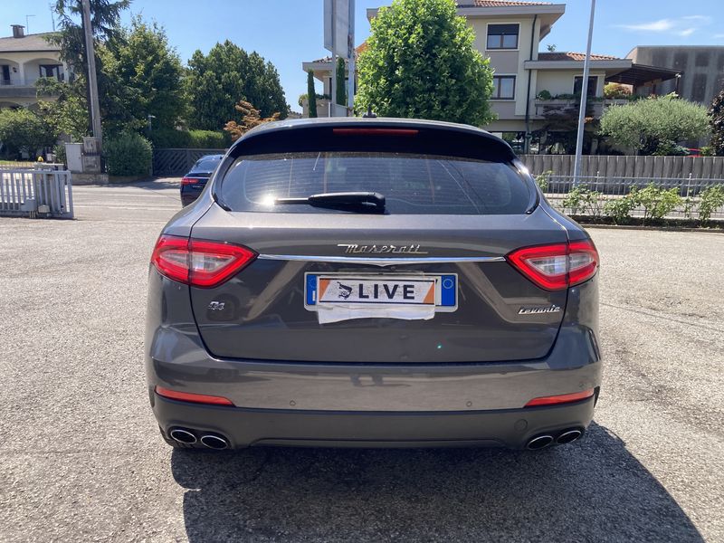 Maserati Levante 3.0 V6 Diesel — zdjęcie 4