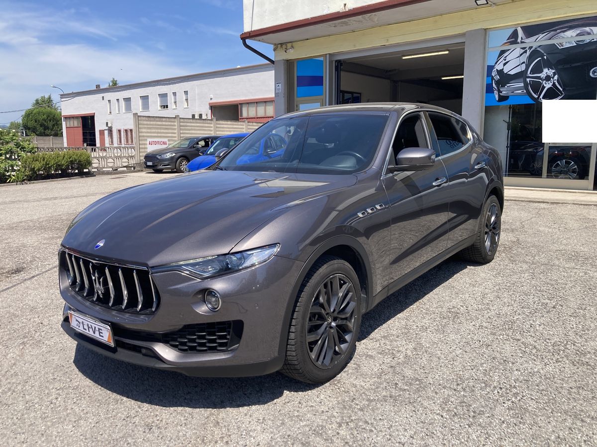 Maserati Levante 2018