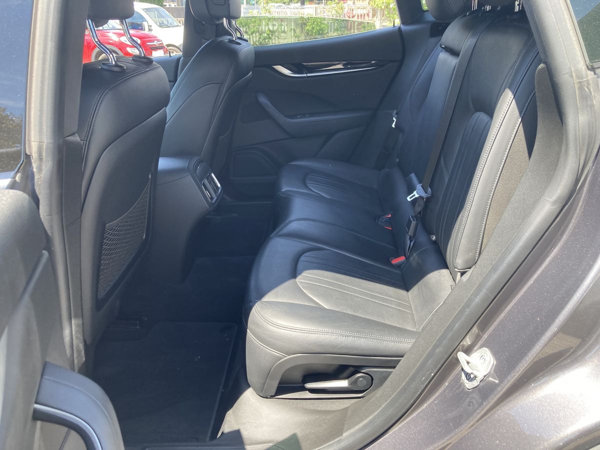 Maserati Levante d'occasion