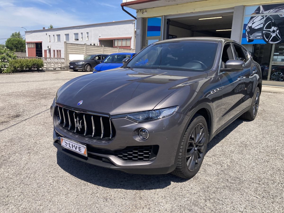 Maserati Levante d'occasion