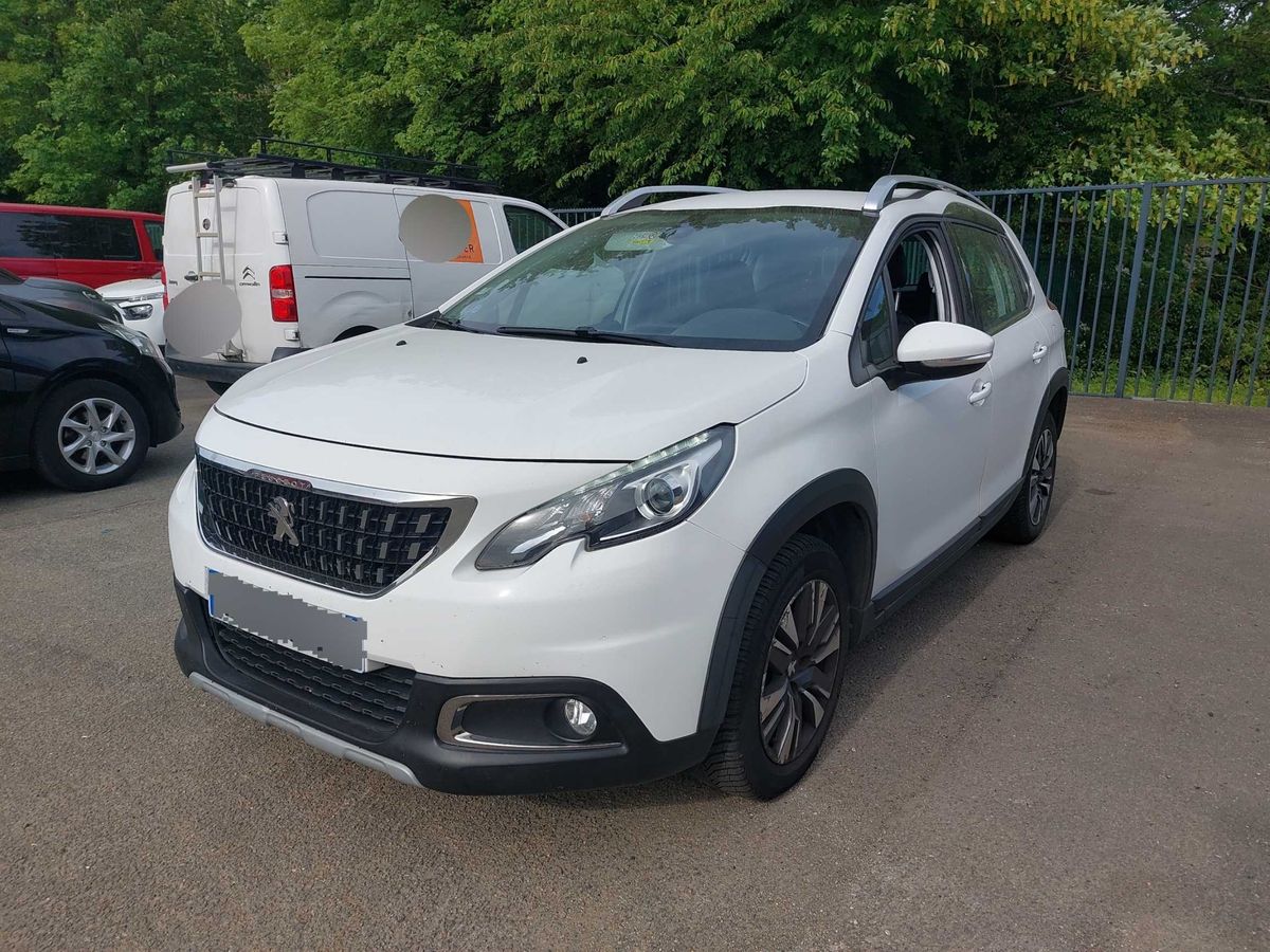 Peugeot 2008 2017 — photo 1