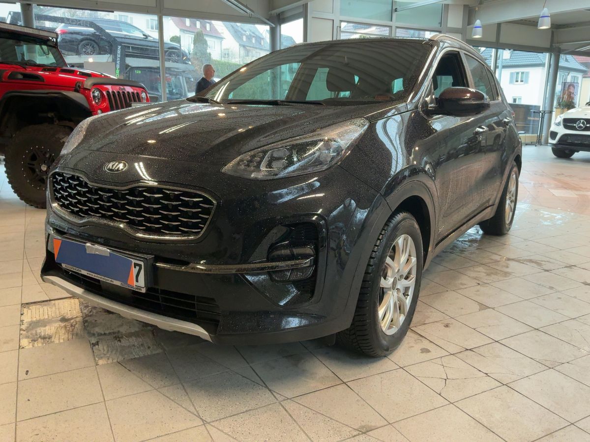 Kia Sportage d'occasion