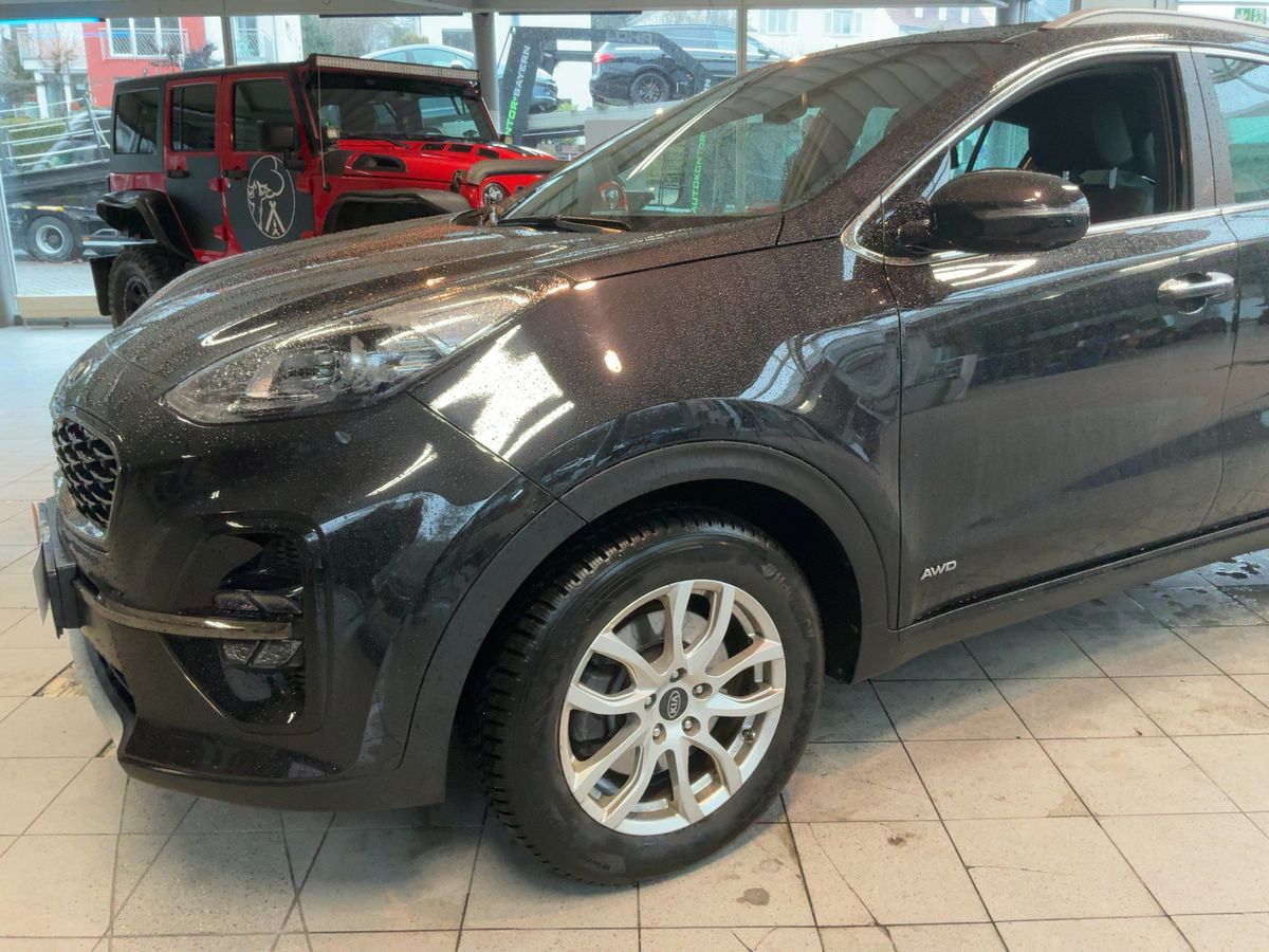Kia Sportage d'occasion