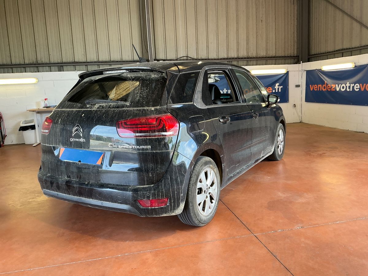 Citroen C4 d'occasion