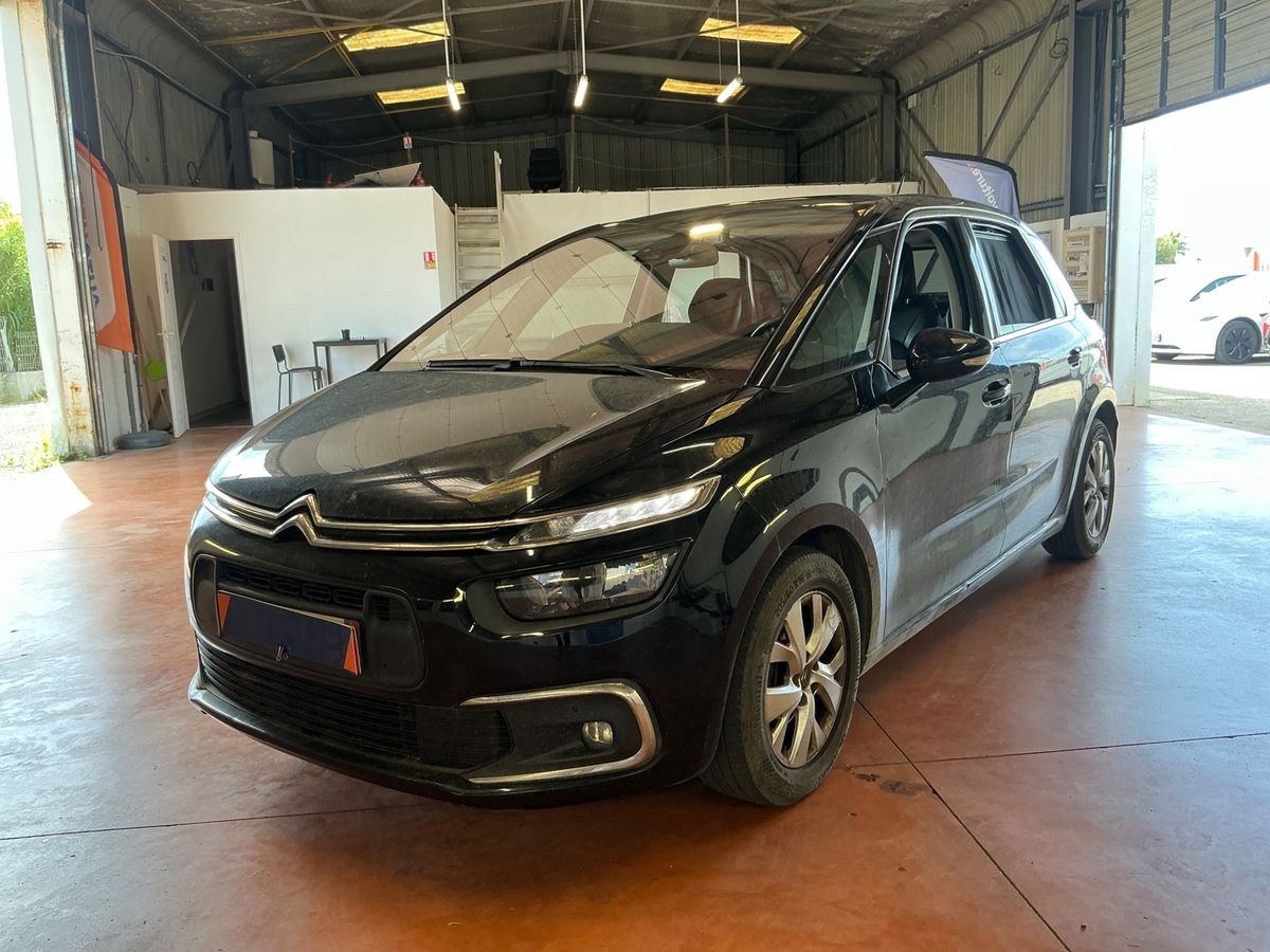 Citroen C4 2018