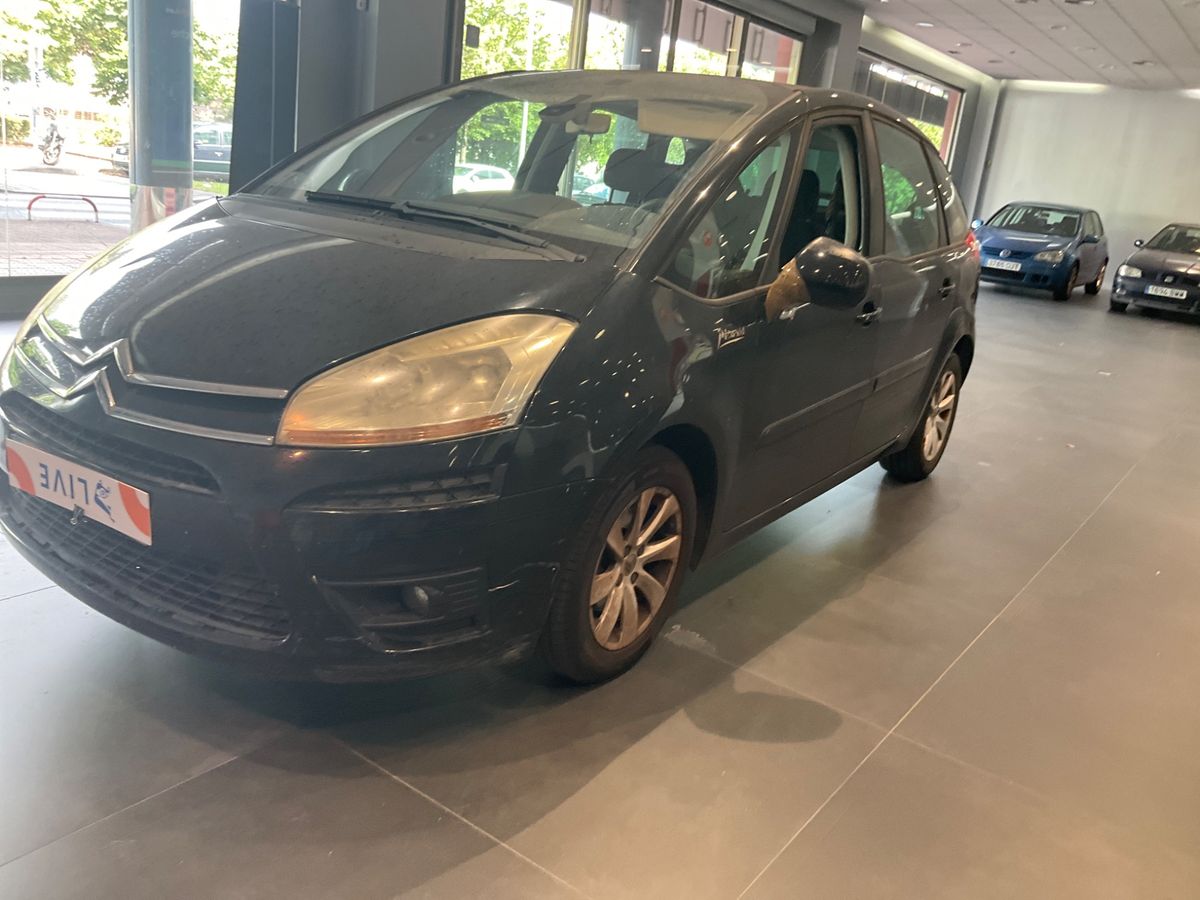 Citroen C4 2007 — photo 1