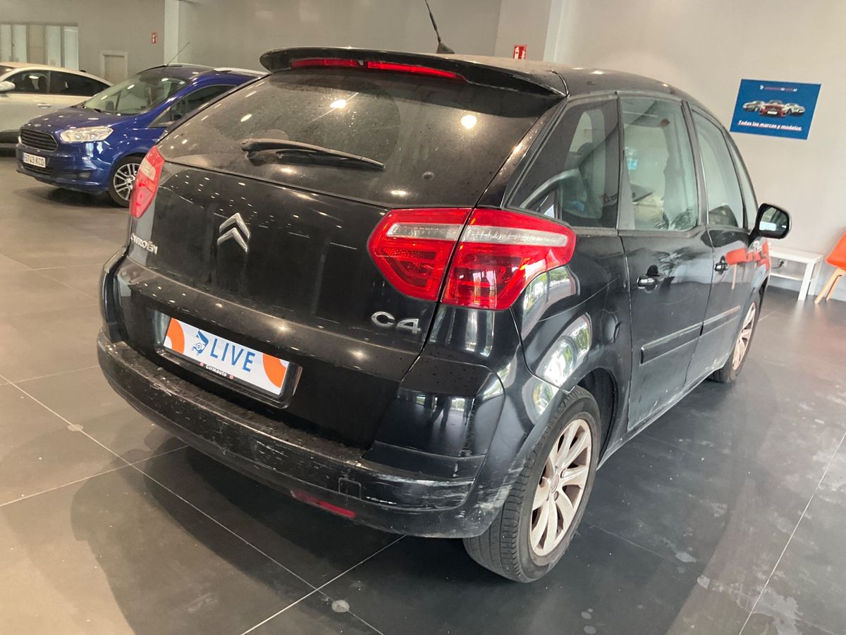 Citroen C4 Picasso 1.6 HDi SX