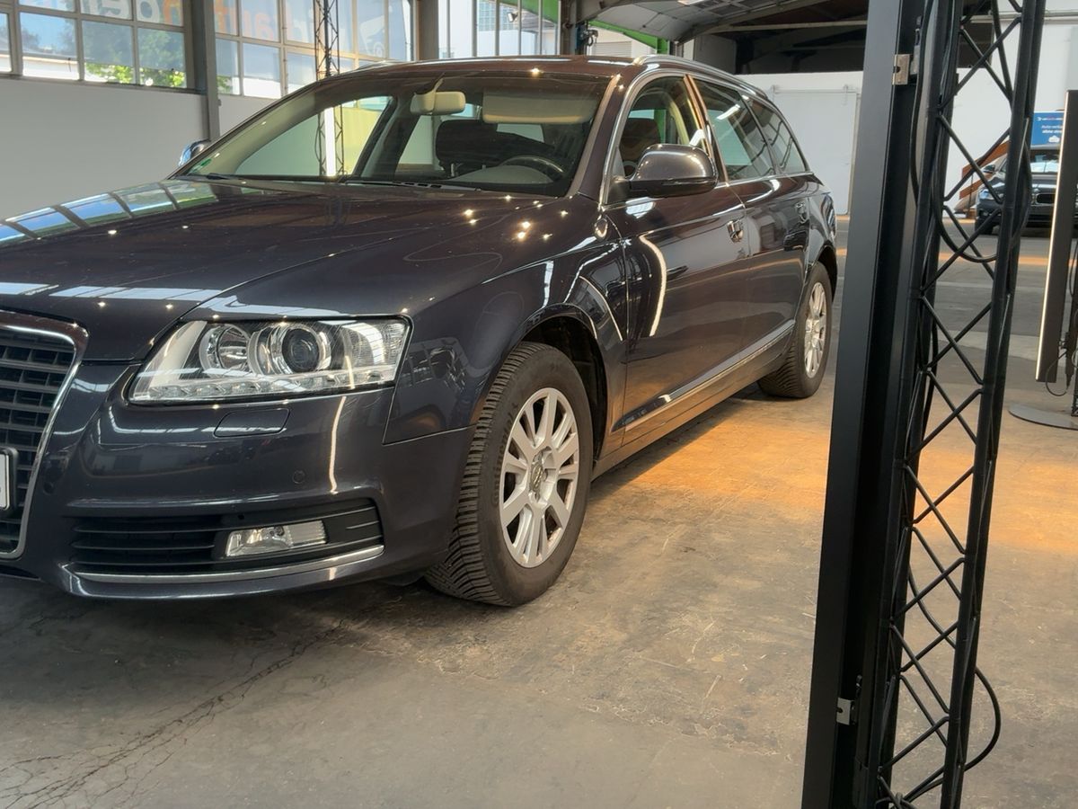 Audi A6 d'occasion