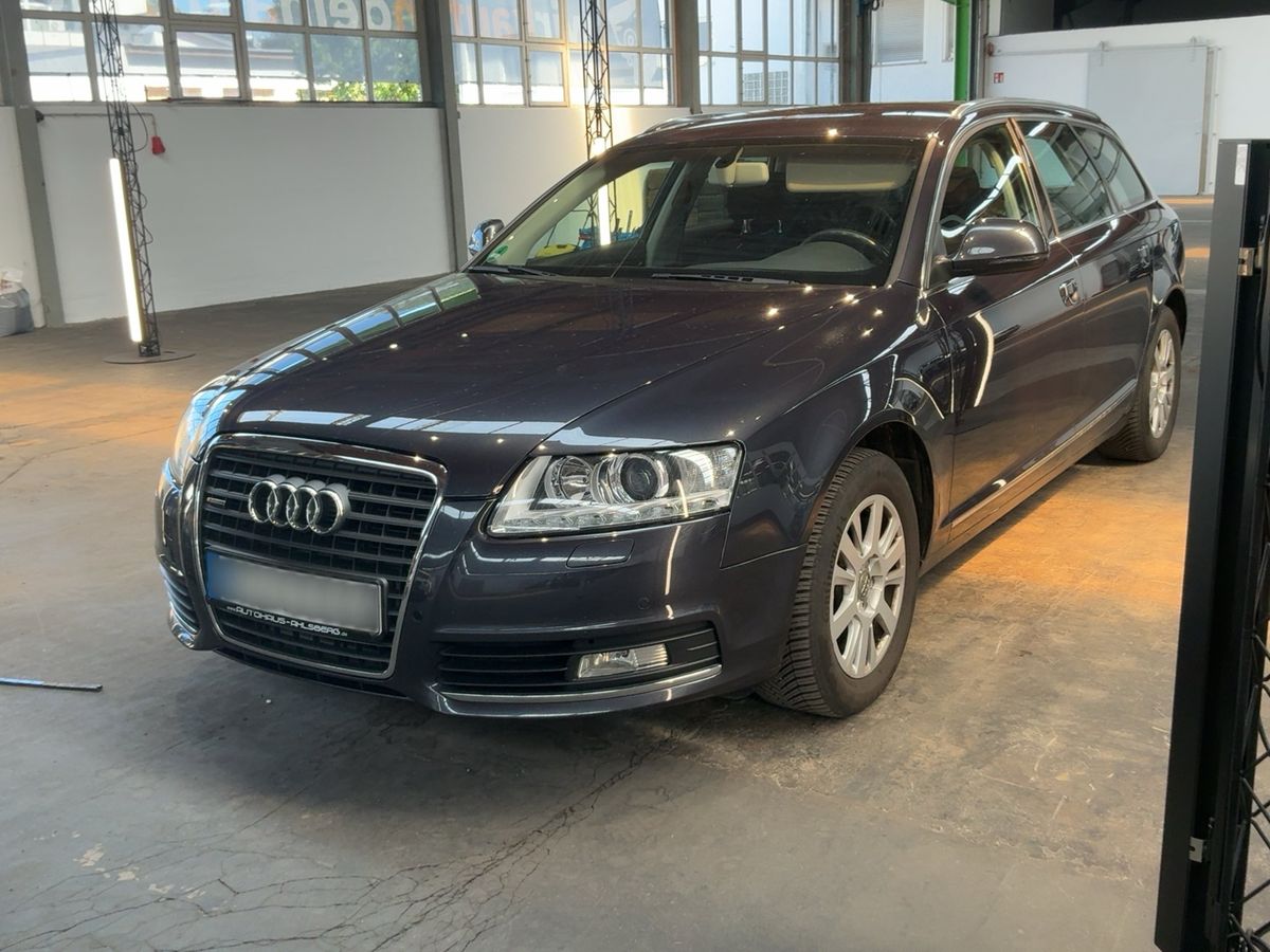 Audi A6 2011