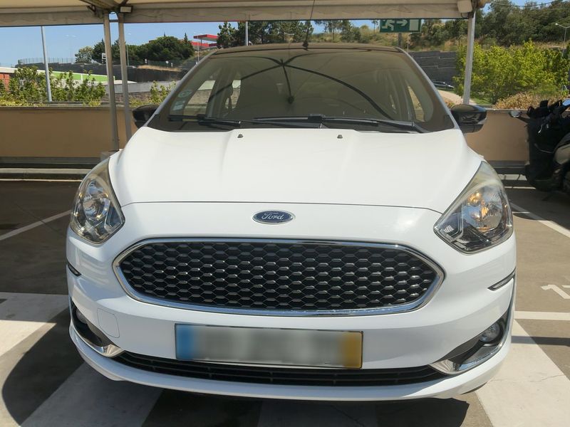 Ford Ka+ 1.2 Ti-VCT White Edition 2019 – снимка 14