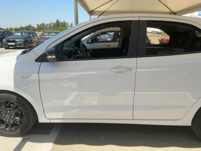 Ford Ka+ 1.2 Ti-VCT White Edition 2019 – снимка 4