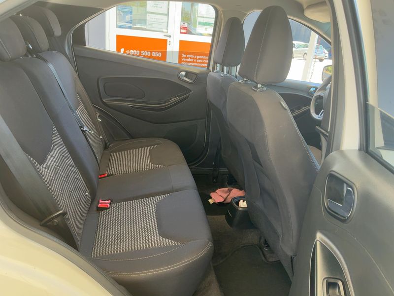 Ford Ka+ 1.2 Ti-VCT White Edition 2019 – снимка 19