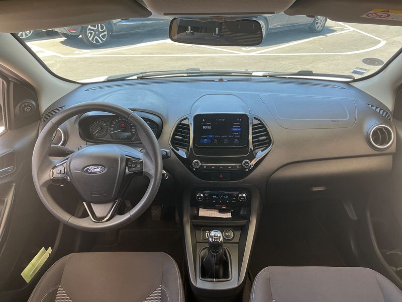 Ford Ka+ 1.2 Ti-VCT White Edition 2019 – снимка 17