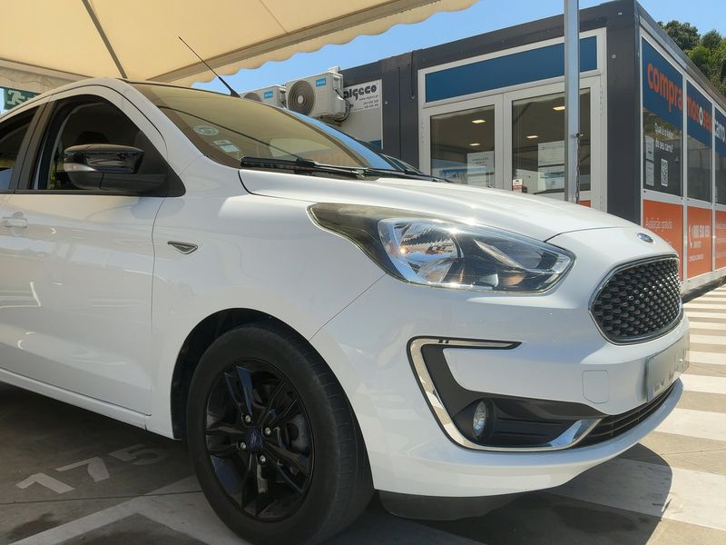 Ford Ka+ 1.2 Ti-VCT White Edition 2019 – снимка 12