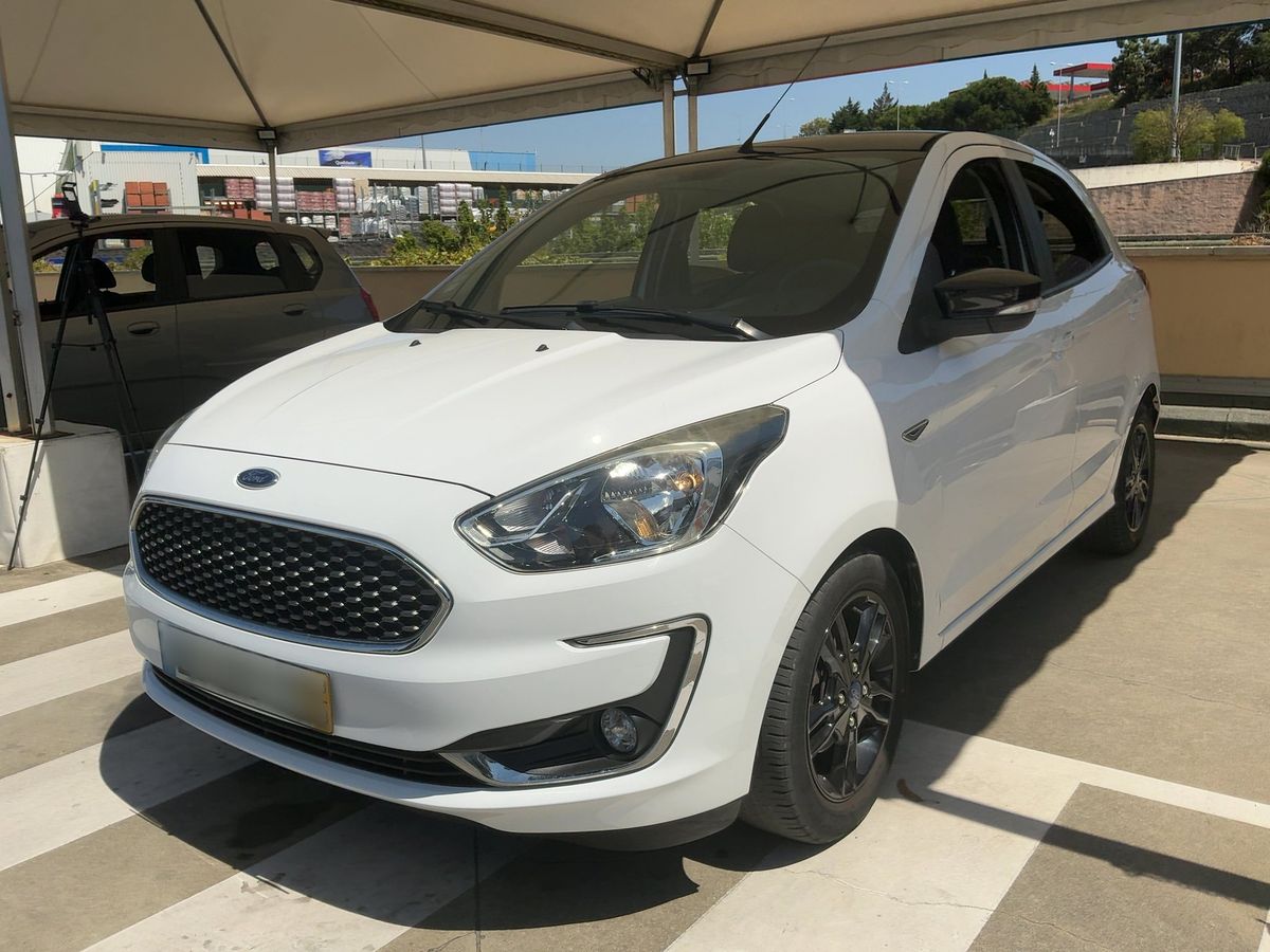 Ford Ka+ 2019