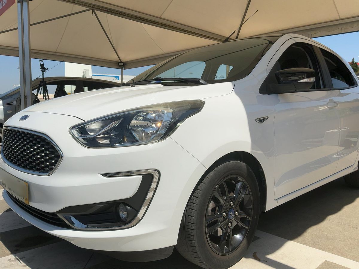 Ford Ka+ d'occasion