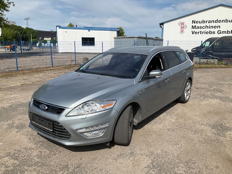Ford Mondeo 2.0 TDCi Titanium X