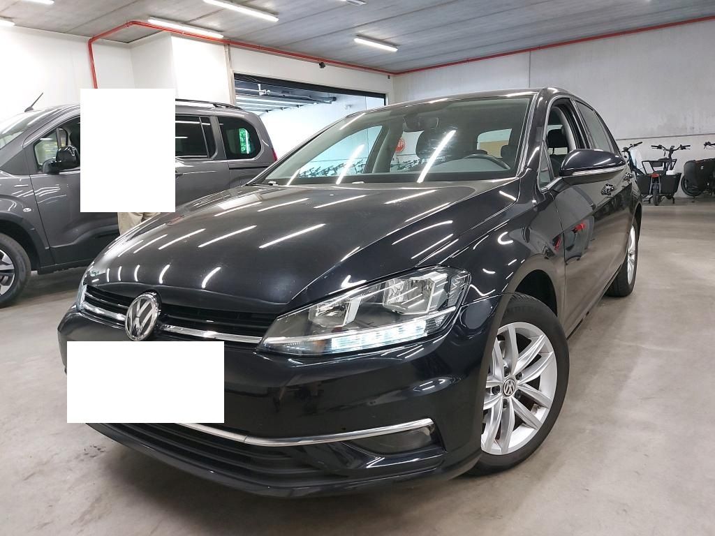 Volkswagen Golf 2019