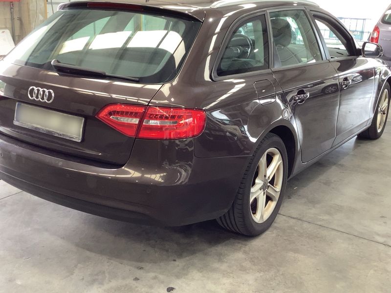 Audi A4 2.0 TDI Ambition 2012 – снимка 8